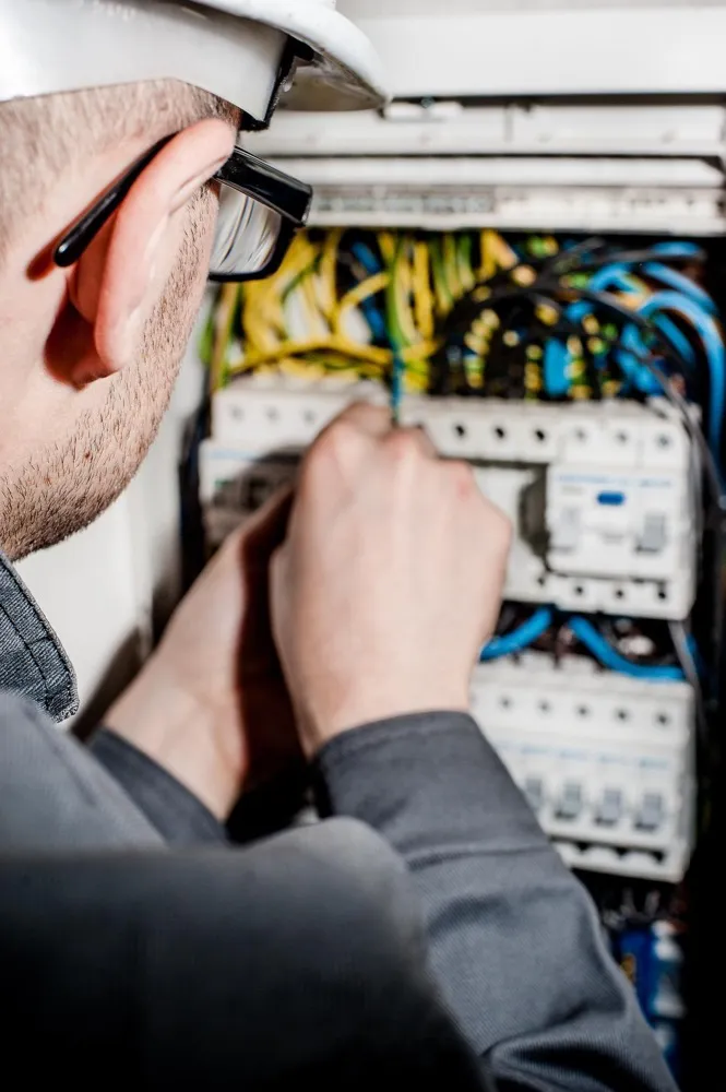 Elektroinstalace