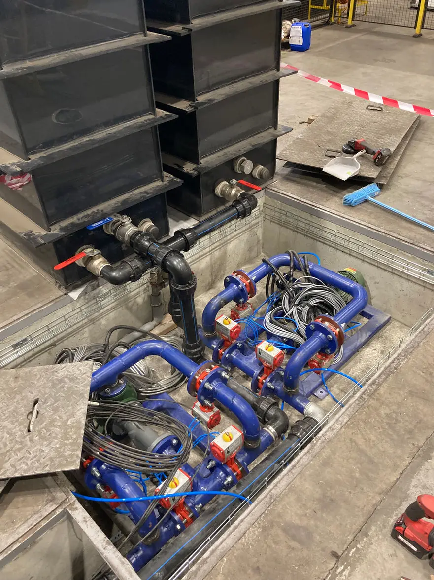 Realizace PRO elektroinstalace 4