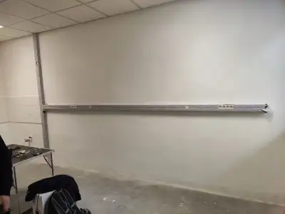 Zázemí pro obsluhu